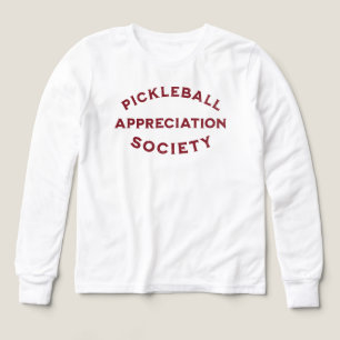 Funny Pickleball Saying Tri-Blend Shirts