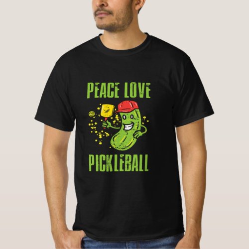 Funny Pickleball  T_Shirt