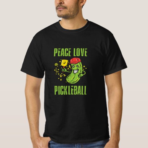 Funny Pickleball T_Shirt