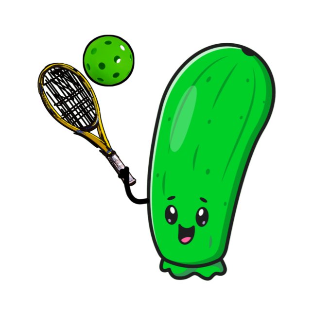 Funny Pickleball  T-Shirt (Creator Uploaded)