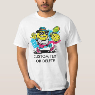 funny pickleball T-Shirt