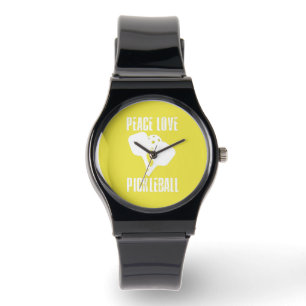 Funny Pickleball Watch