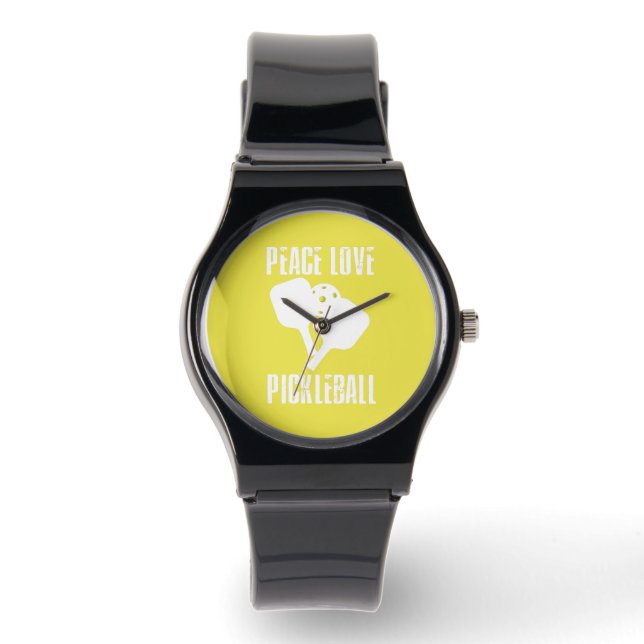 Funny Pickleball Watch (Front)