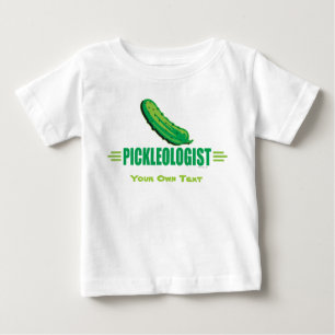 Funny Pickles Baby T-Shirt