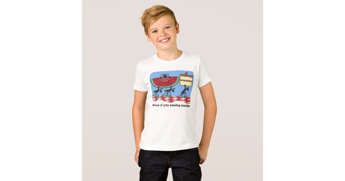 Funny Picnic t-shirt | Zazzle