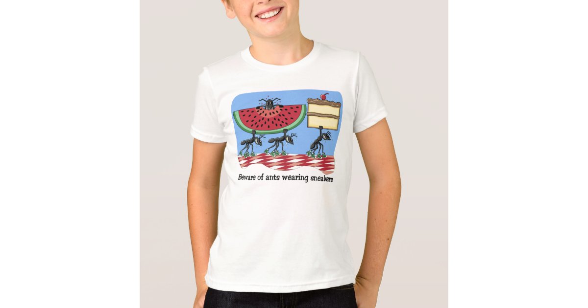 Funny Picnic t-shirt | Zazzle.com