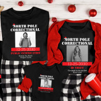 Funny Picture Matching Family Christmas Pajama