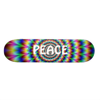 funny_pictures_1230, PEACE Skateboard Deck