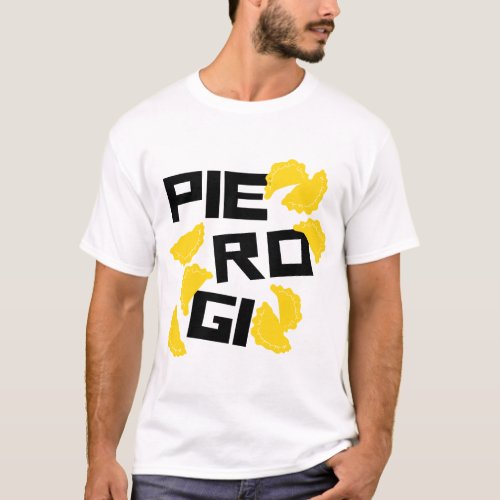 Funny Pierogi T_shirt