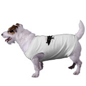 Funny Pig Butcher Chart Diagram Shirt (Side)