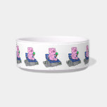 Funny pig eating ice cream | choose back color bowl<br><div class="desc">pigs pig pork cartoon,  for piglet farm animal , pink small rural snout , baby summer cute funny , piggy happy love lover,  illustration smile pet kid , kids ice cream fun , drawing sweet food cold,  dessert frozen colorful delicious,  pigs pig pork cartoon</div>