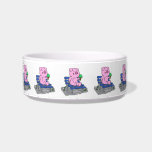 Funny pig eating ice cream | choose back color bowl<br><div class="desc">pigs pig pork cartoon,  for piglet farm animal , pink small rural snout , baby summer cute funny , piggy happy love lover,  illustration smile pet kid , kids ice cream fun , drawing sweet food cold,  dessert frozen colorful delicious,  pigs pig pork cartoon</div>