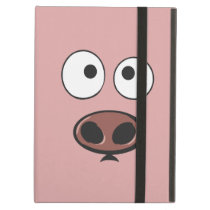 Funny Pig iPad Air Case