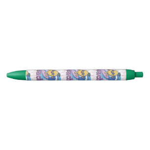 funny pineapple pen