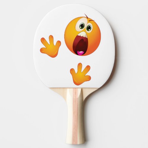 funny Ping Pong Paddle