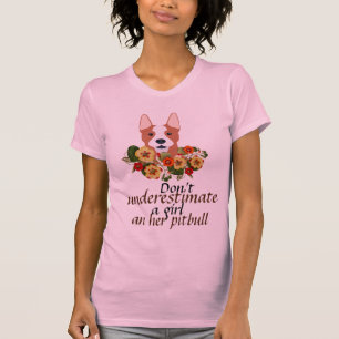 Funny pitbull dog mom ,mother's day T-Shirt