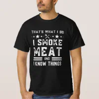 Funny Grilling Shirt, Grill Master, Bbq Smoker Gifts, Funny Meat Grill  Shirts, Dad Shirt Grill Gifts, Meat Smoker Gifts, Dad Bbq Shirt Men 