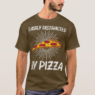Funny Pizza Art For Men Women Kids Italian Pizza S T-Shirt