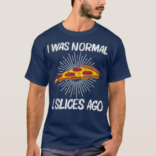 Funny Pizza Art For Men Women Kids Italian Pizza S T-Shirt