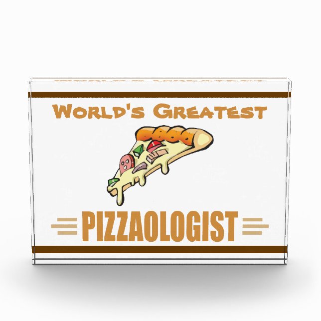 Funny Pizza Award (Front)