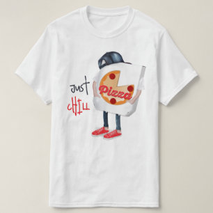 Funny Pizza Delivery T-Shirt