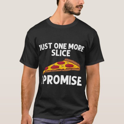 Funny Pizza For Men Women Italian Food Pizza Lover T_Shirt