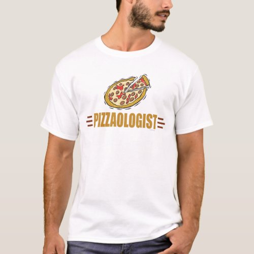 Funny Pizza Lover Maker Driver Cook Delivery Eat T_Shirt