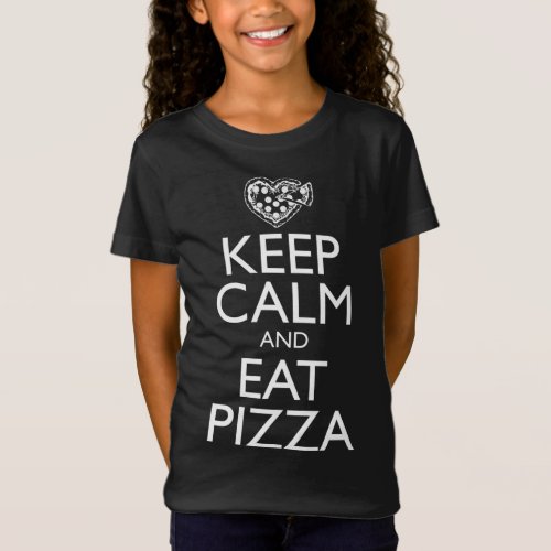 Funny Pizza Lover T_Shirt