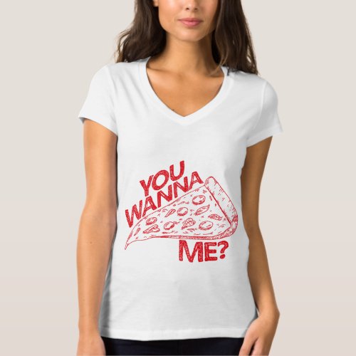 Funny Pizza _ Pizza Maker  T_Shirt