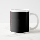 Dr. plague drinks coffee with cookies. - image created in