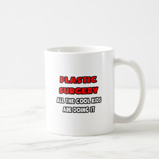 Funny Plastic Surgeon Shirts and Gifts Coffee Mug