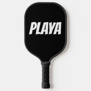 FUNNY PLAYA (FOR HIM) PICKLEBALL PADDLES