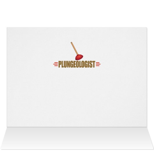 Funny Plumber (Inside Horizontal (Top))