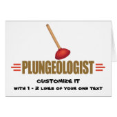 Funny Plumbing (Front Horizontal)