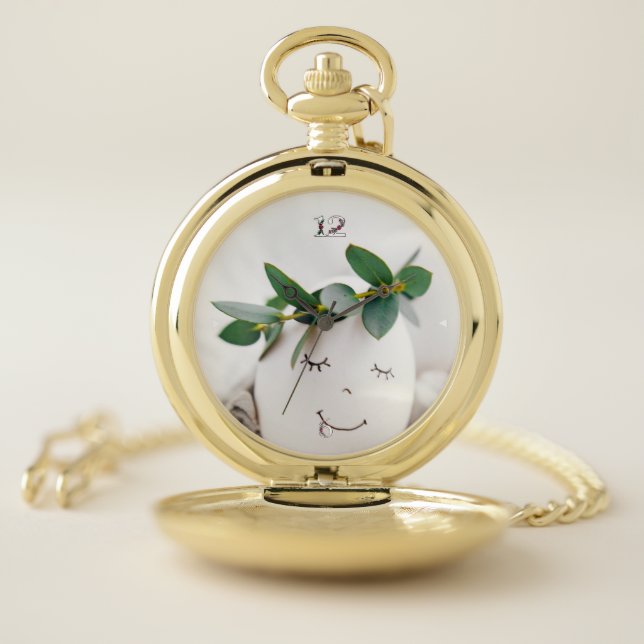 Funny Pocket Watch (Inside)