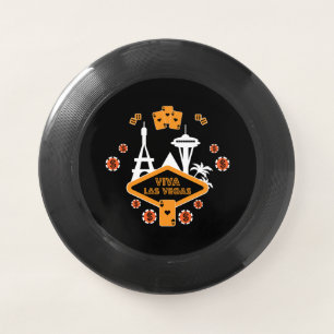 Funny Poker Gifts Lucky Cards Poker Party Wham-O Frisbee