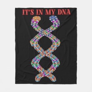 Funny Poker Player Gifts Texas Holdem Casino Poker Fleece Blanket