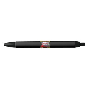 Funny Police Firefighter Frontliner Nurse Gifts Pen