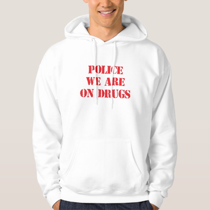 walt drugs hoodie