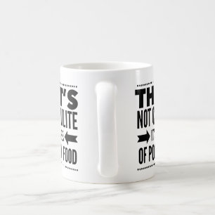 Funny Polish Food Mug - That's Not Cellulite