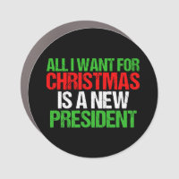 Funny Political Christmas Anti Trump