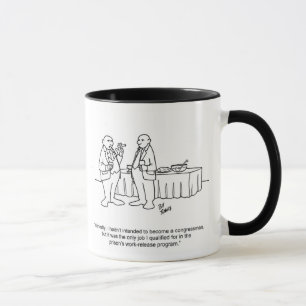 Funny Political Humor Mug Gift