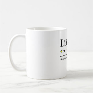 Funny Political Name Lebowski Political Election V Coffee Mug
