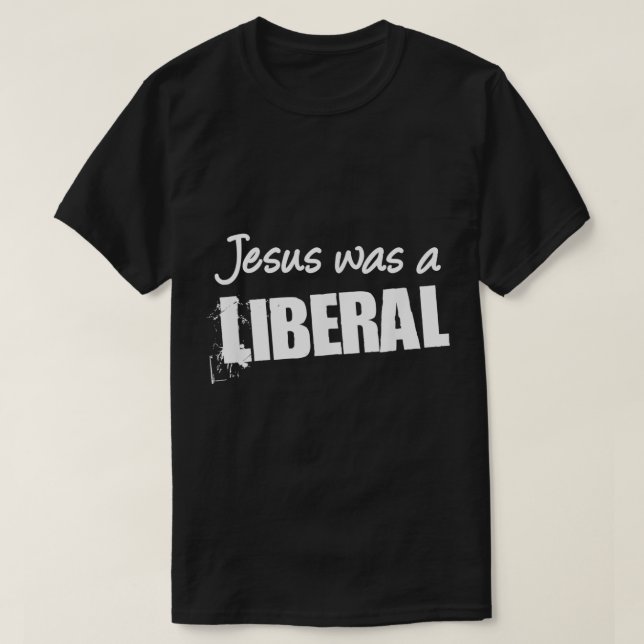 Funny Political  T-Shirt (Design Front)