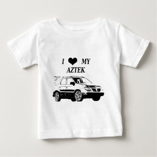 Funny Pontiac Aztek Car T-Shirt