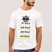 Funny Pontoon Boat Captain Gifts Boating Boat Owners Sailors