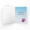 Funny Pooch Golden Retriever Father's Day Card