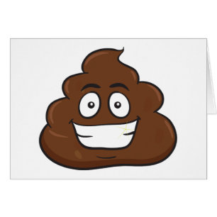 funny poop emoji