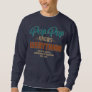 Funny pop pop knows everything for grandpa and sweatshirt