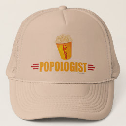 Funny Popcorn Trucker Hat